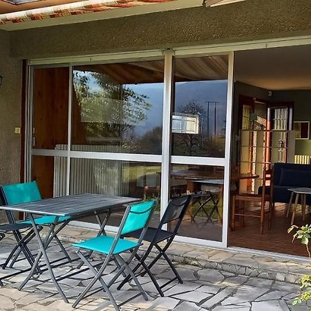 Terrasse, Jardin,, Appartement 80M², Vue Montagne, Wifi, Bureau Bagneres-de-Bigorre Ngoại thất bức ảnh